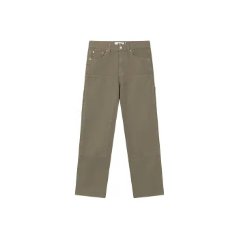 MSGM Jeans Men Green