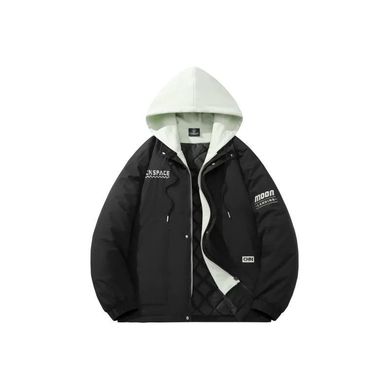 China Aerospace Puffer Jacket Unisex-0