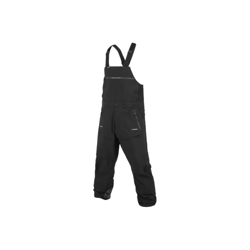VOLCOM Overalls Men Black-0