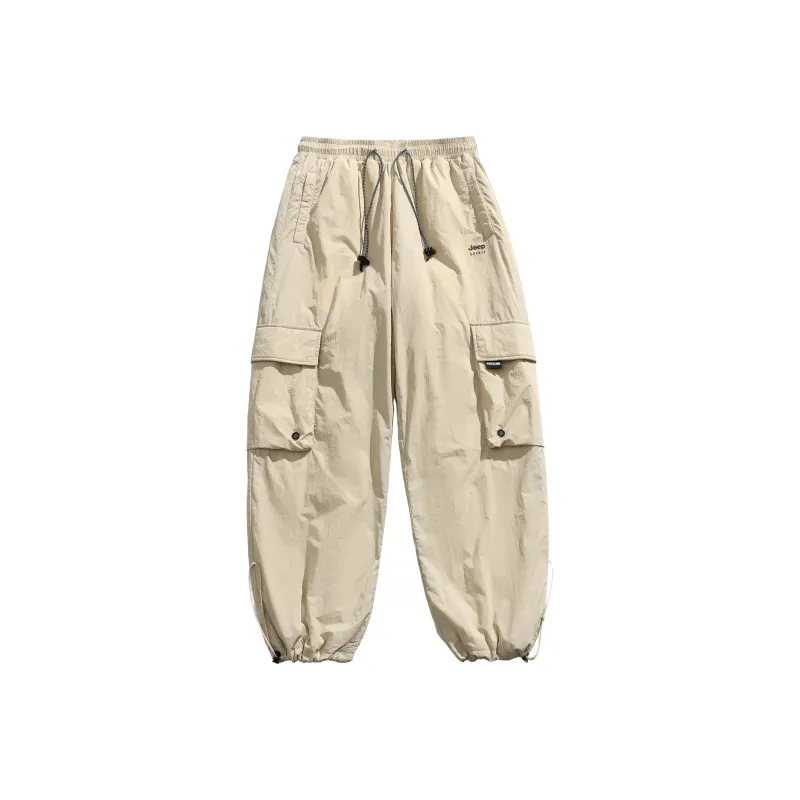 JEEP SPIRIT Down & Insulated Pants Unisex-4
