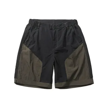 VERAF CA Casual Shorts Unisex Black