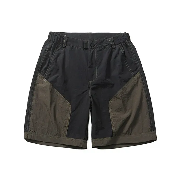 VERAF CA Casual Shorts Unisex Black-0