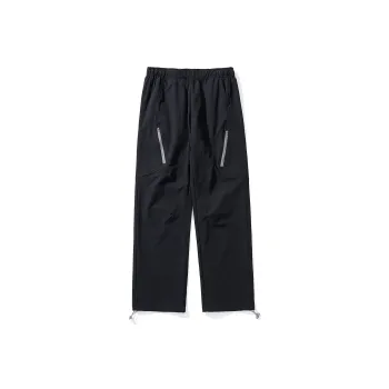 RAP PANDA Windbreaker Pants Unisex