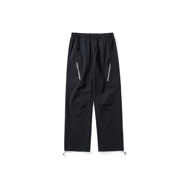 RAP PANDA Windbreaker Pants Unisex-0