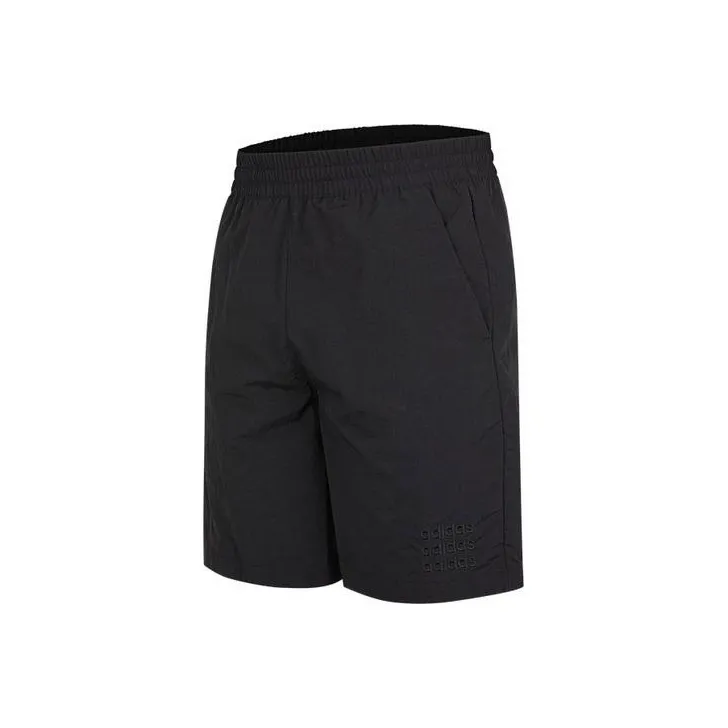 Adidas Neo Casual Shorts Men Black-0