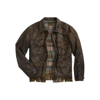 Polo Ralph Lauren Leather Jacket