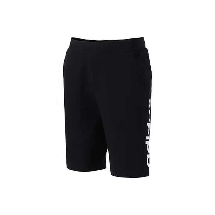 Adidas Neo Casual Shorts Men Black-0