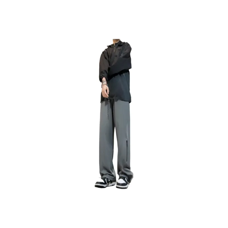 Evil Lions Windbreaker Pants Unisex-8