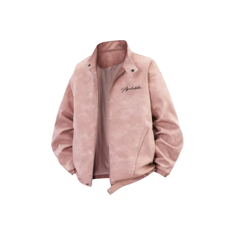 PAUL COSTELLOE Leather Jacket Unisex-6