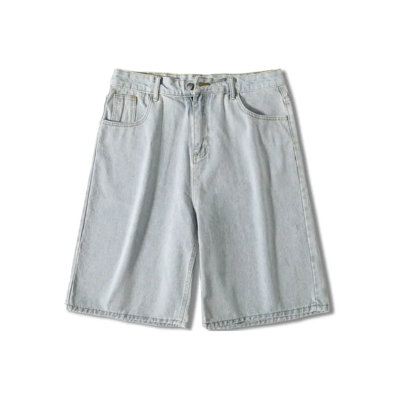 NBNO Denim Shorts Unisex-10