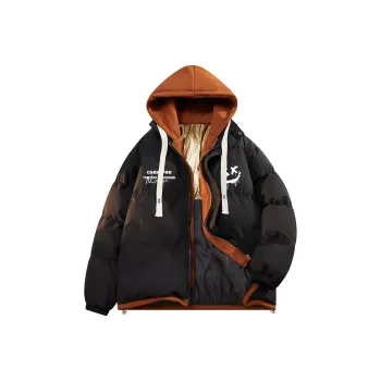 CSKS Puffer Jackets Unisex