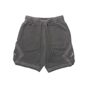 Jordan Air Casual Shorts Men's Dark Gray