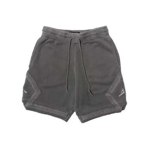 Jordan Air Casual Shorts Men's Dark Gray