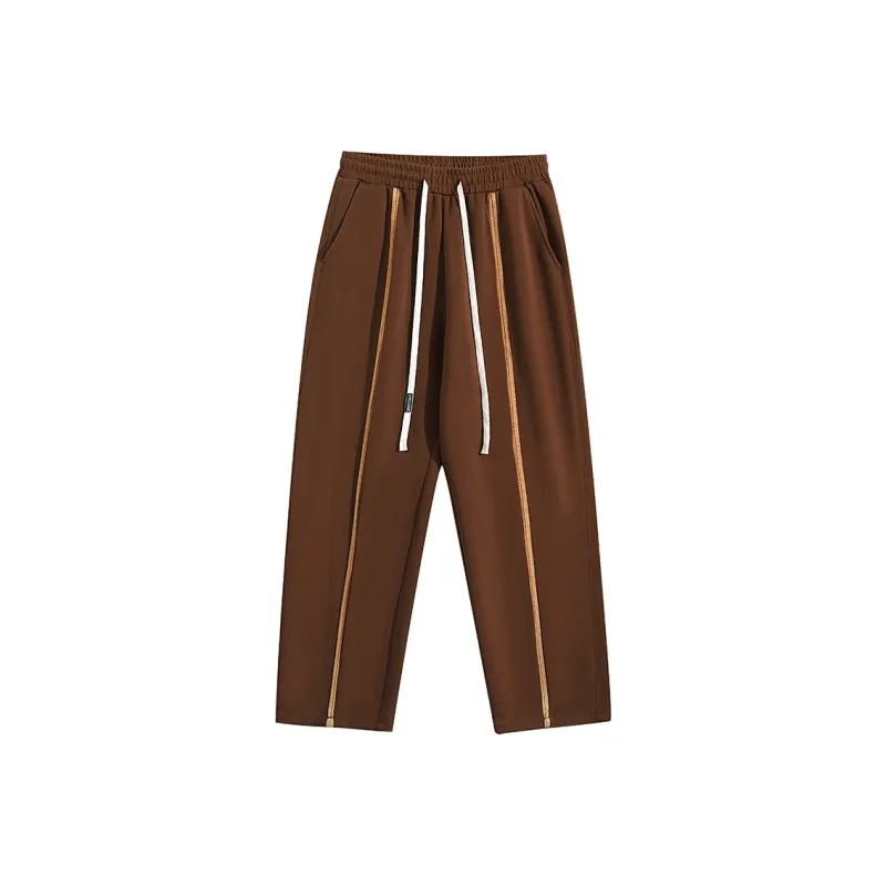 AMBER LIGHT Casual Pants Unisex-12