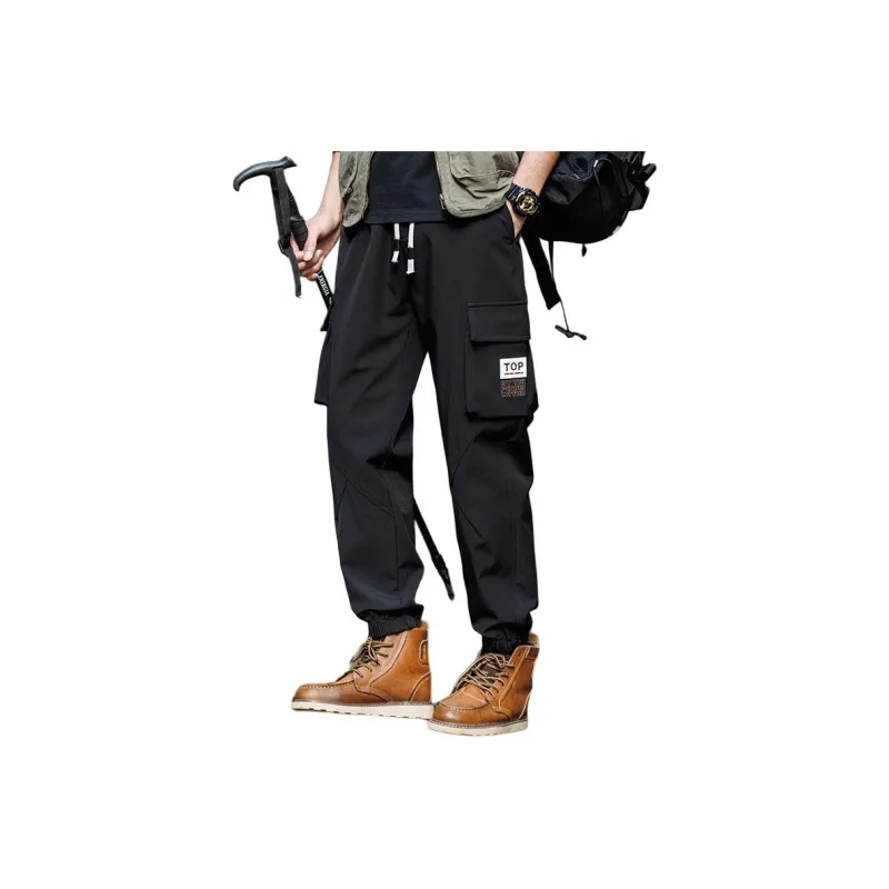 DABAISHA Cargo Pants Men-2