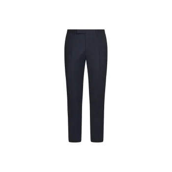 PT Pantaloni Torino Casual Pants Men's Marine Blue