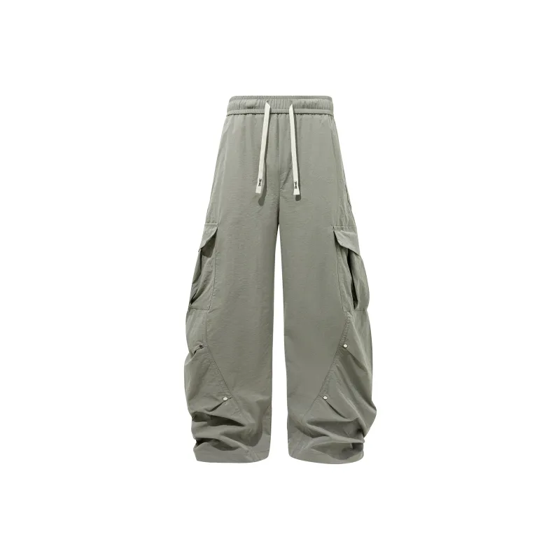 PUCCA Casual Pants Unisex-4