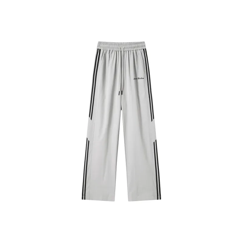 David Bakken Casual Pants Unisex-12