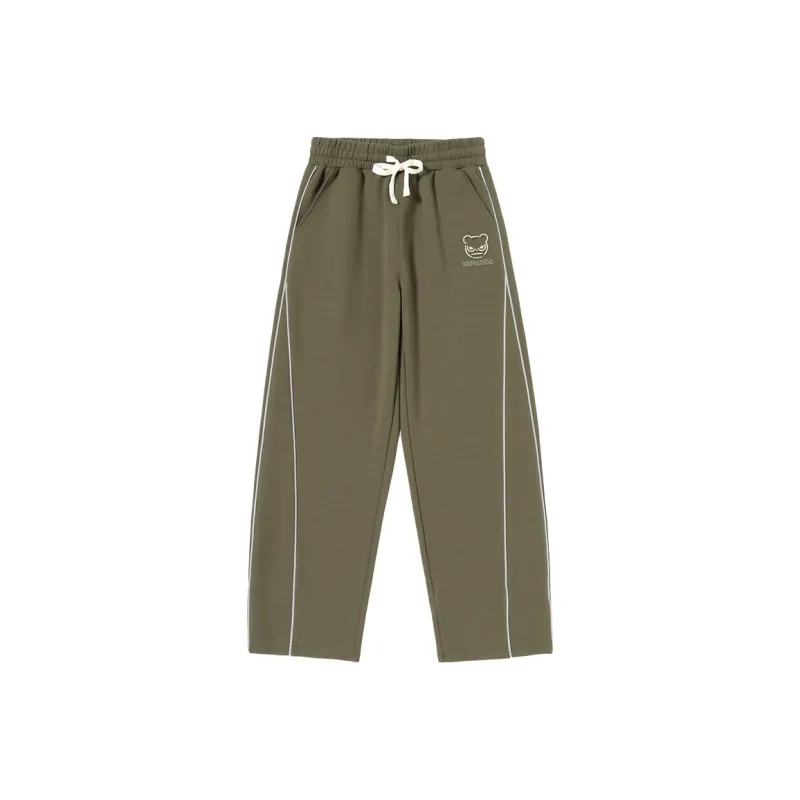 HIPANDA Casual Pants Unisex-4