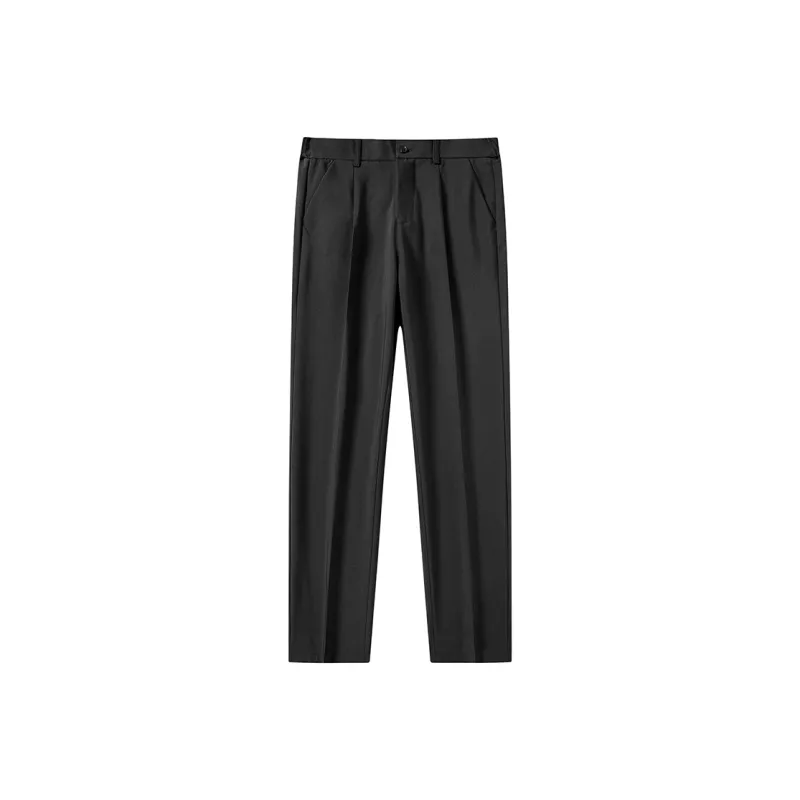 RED DRAGONFLY Suit Trouser Unisex Black-0