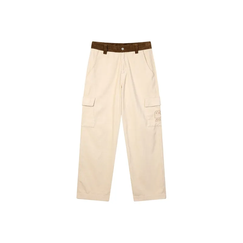 MIND ERROR Casual Pants Unisex-3