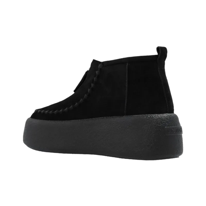 Vic Matie Sensory Ankle Boots 5cm Women's Black-3