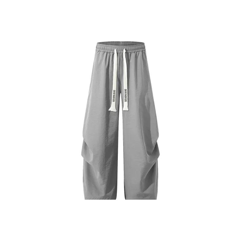 David Bakken Casual Pants Unisex-10