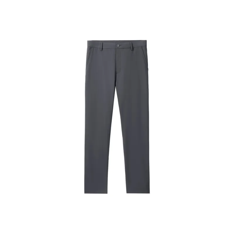 GOLDLION Versatile Casual Pants For Fall And Winter Men's Multiple Colors-2