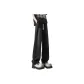 Black Fleece-Lined