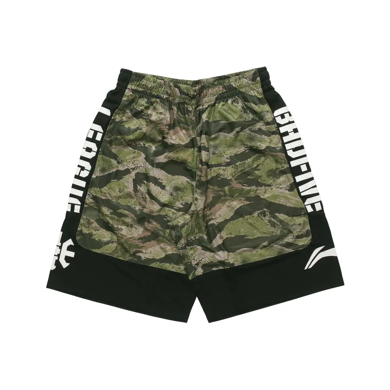 LiNing Casual Shorts Men's Black-0