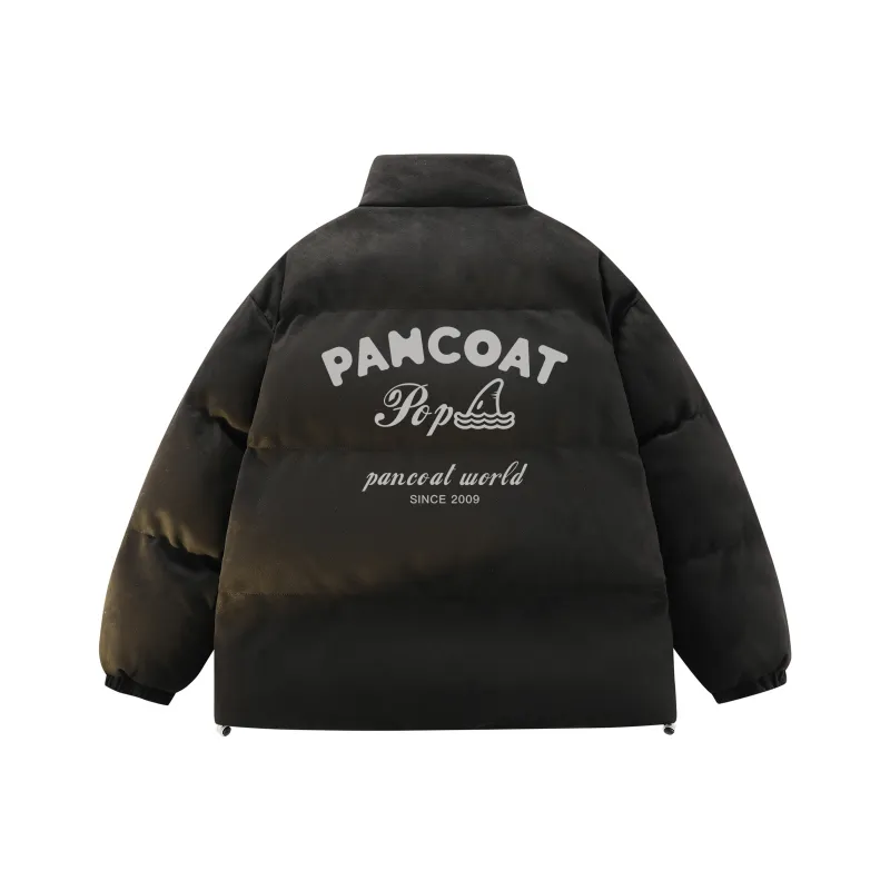 Pancoat Puffer Jackets Unisex-2