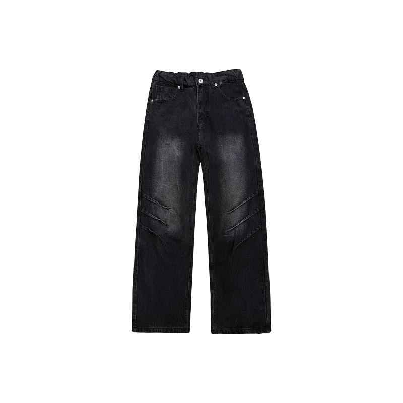 Michael Rock Jeans Unisex-2