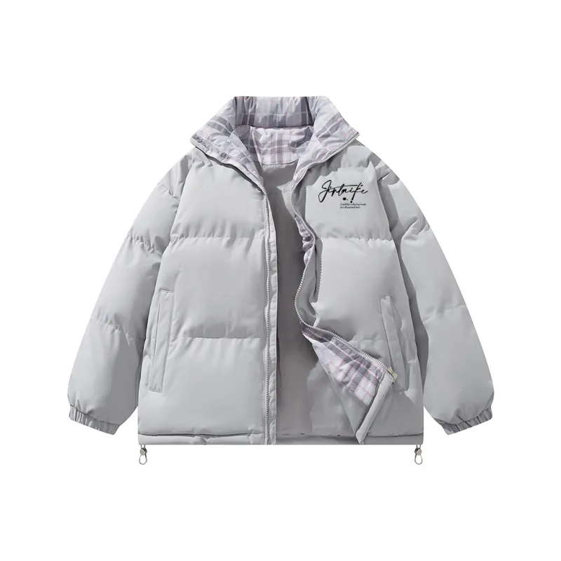 BAGE Puffer Jackets Unisex-9