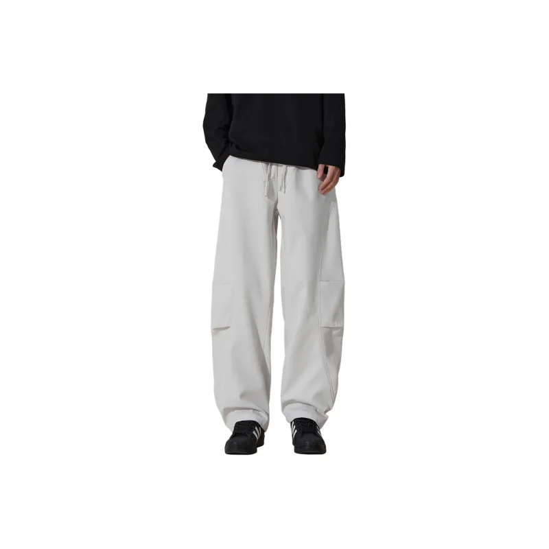 RASHOMONG Cargo Pants Unisex-4