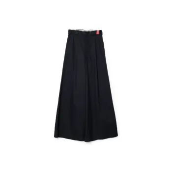 Dickies FUMITO GANRYU Collaboration Casual Pants Unisex Black