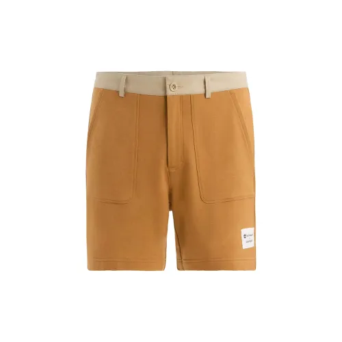 Timberland Cargo Shorts Men Wheat