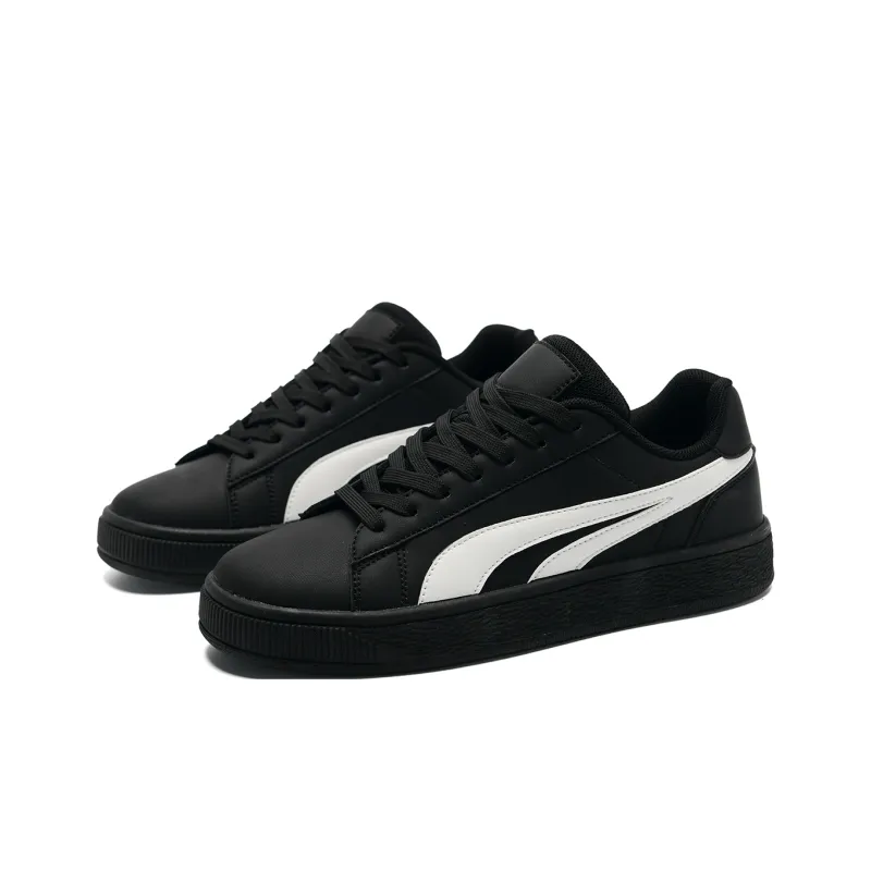 ABCIO Cushioning Height Increasing, Abrasion Resistant, Waterproof Low Top Skateboard Shoes Unisex-14