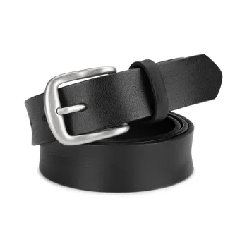 Cows Reign Top Grain Cow Leather Belts Unisex 2.8CM
