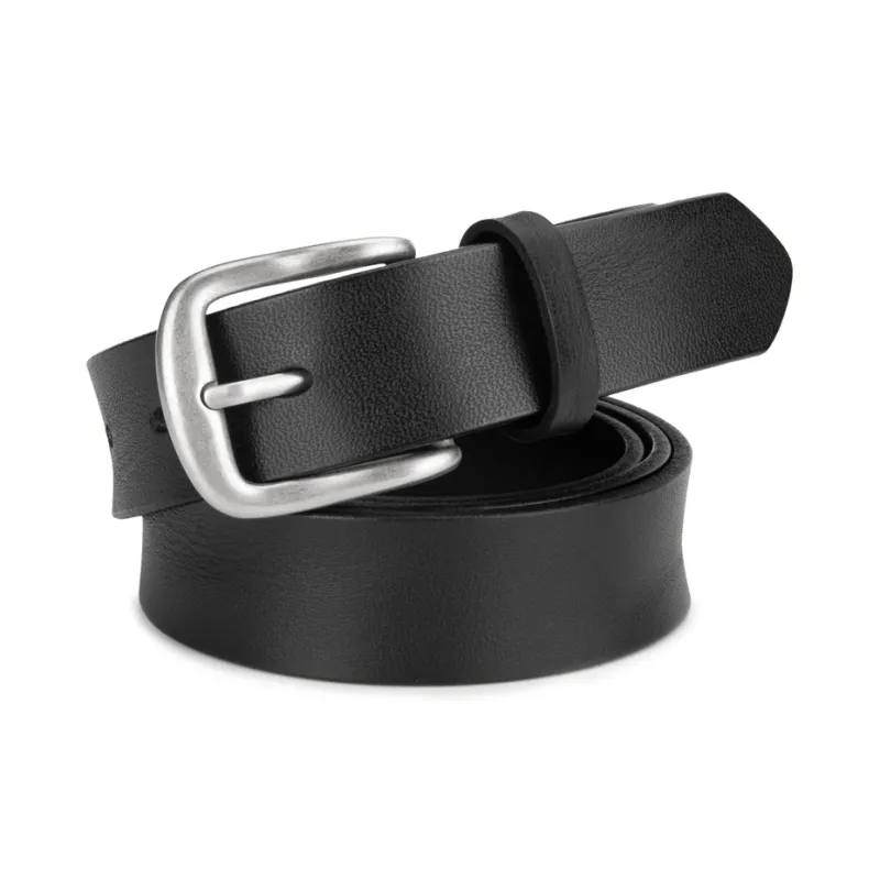 Cows Reign Top Grain Cow Leather Belts Unisex 2.8CM-0