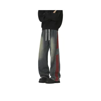 TESTUNG Classic Fashion Jeans Unisex