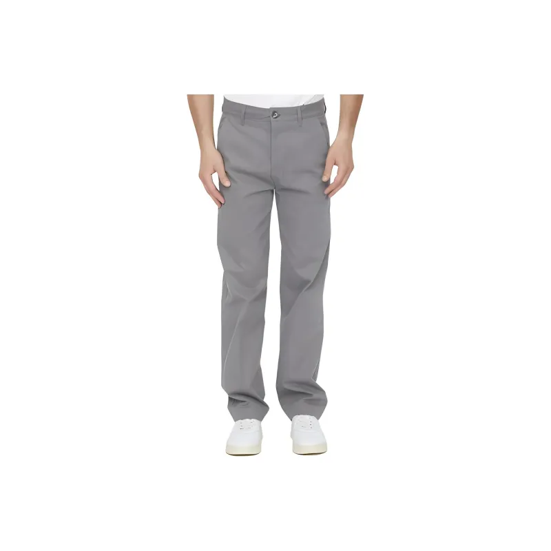 AMIPARIS Alexandre Mattiussi Straight Leg Trousers-0