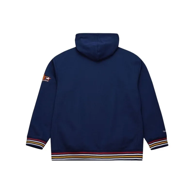 Mitchell & Ness x NBA All star Sweatshirt Unisex Marine Blue-1