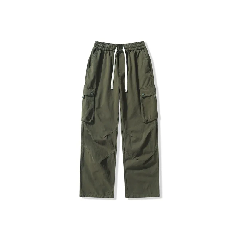 APUNCHLINEWORKSHOP Cargo Pants Unisex-0