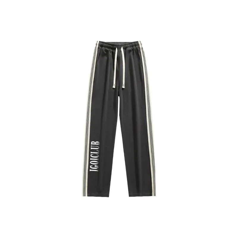IGOI Casual Pants Unisex-8
