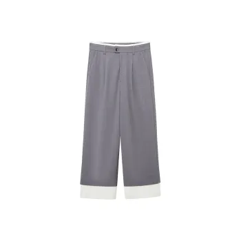 NANS STUDIO Suit Trousers Men