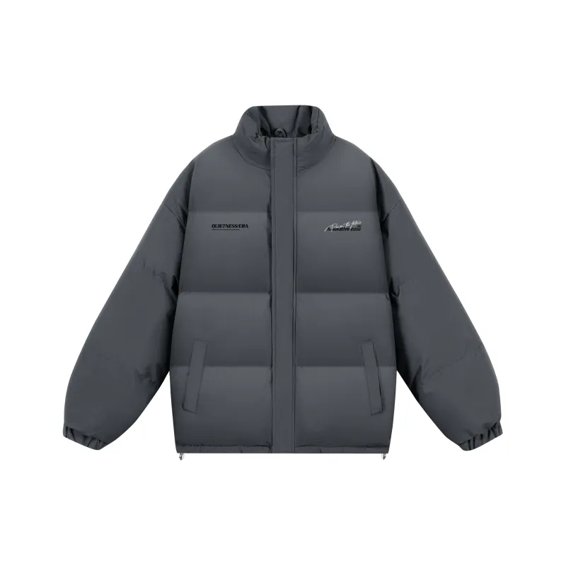 EUSU Puffer Jackets Unisex-8