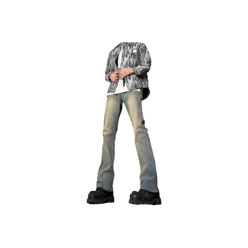 SZSX Jeans Unisex-6