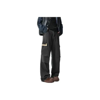 FONDLOOK Jeans Unisex
