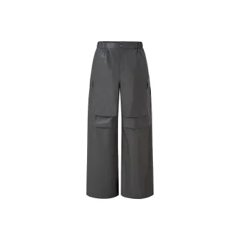 IMXS Casual Pants Unisex Smoke Gray