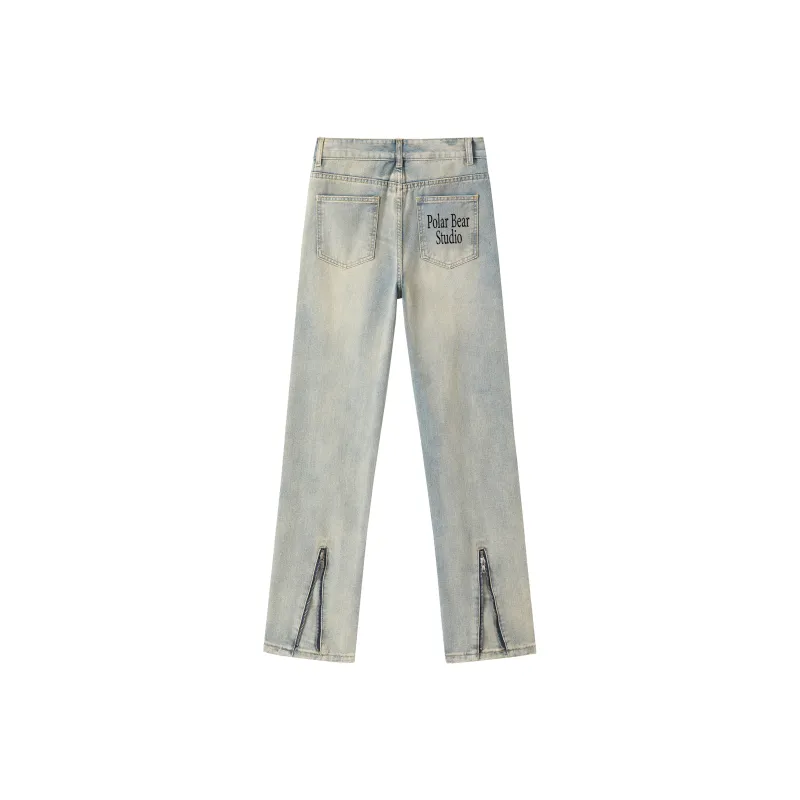 POLAR BEAR Jeans Unisex-4